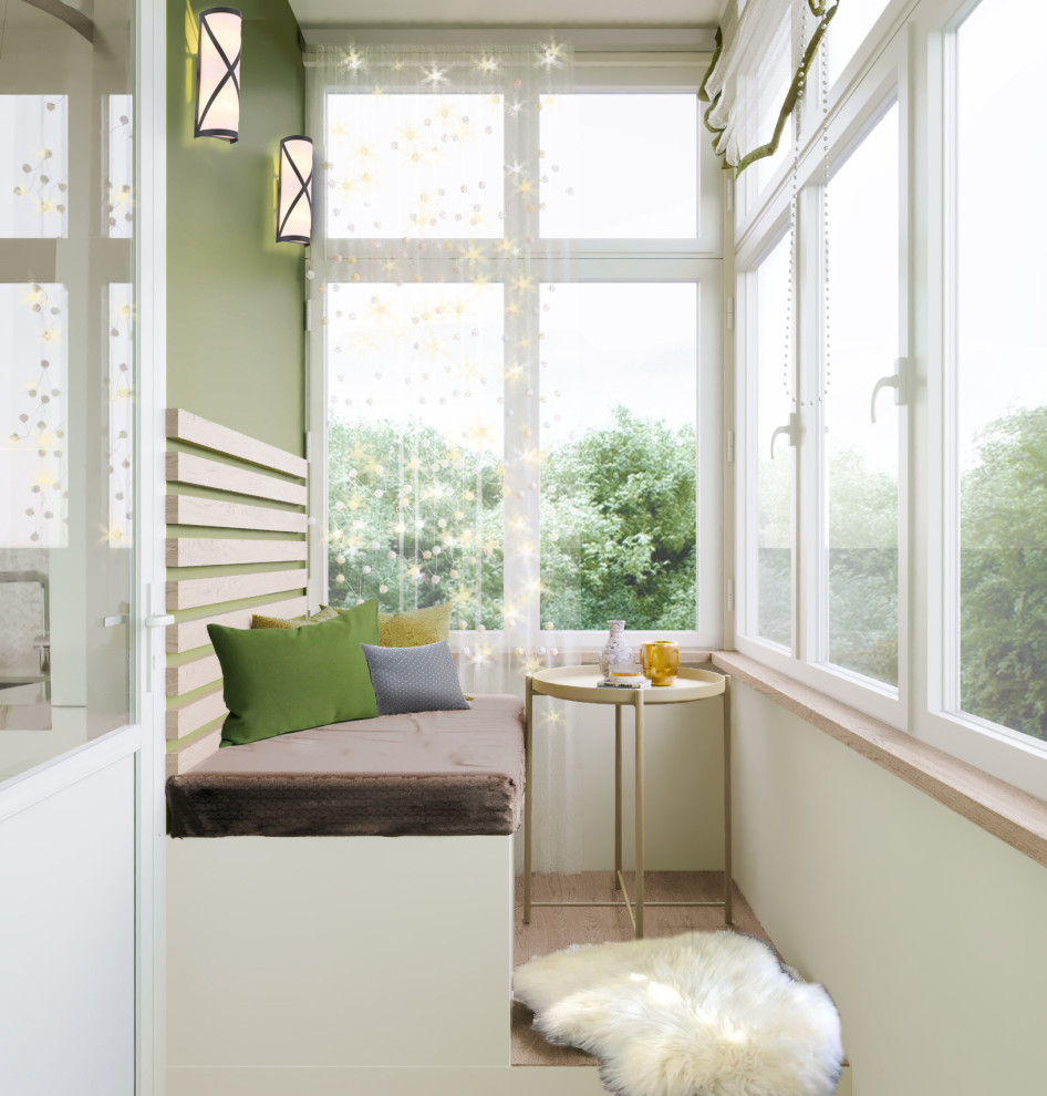 Уютная студия 34м2