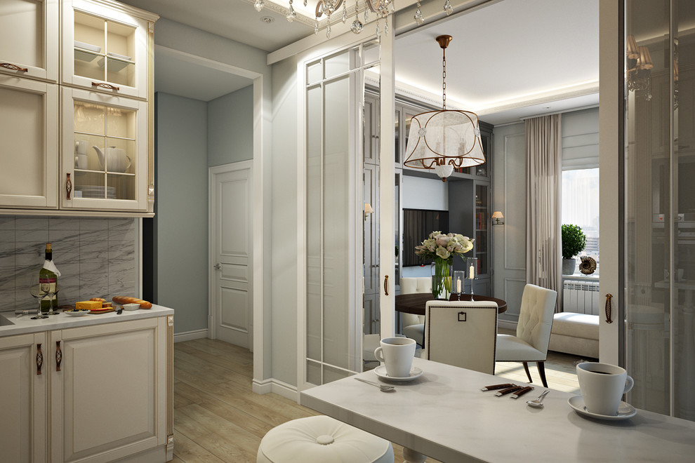 Обложка проекта: Классика благородная