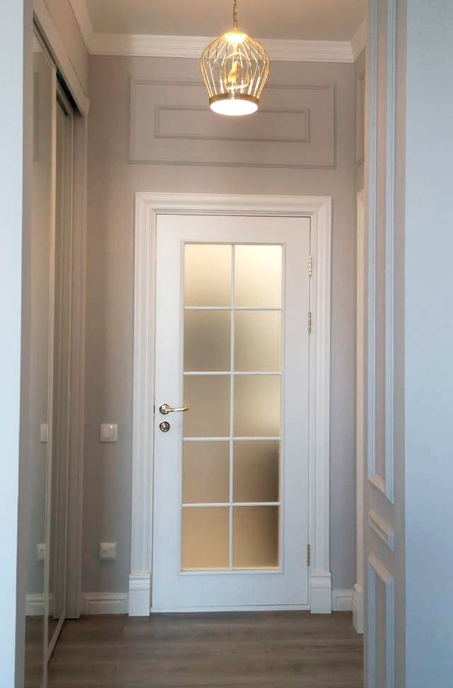 Коллекция "Ламира" во французском стиле