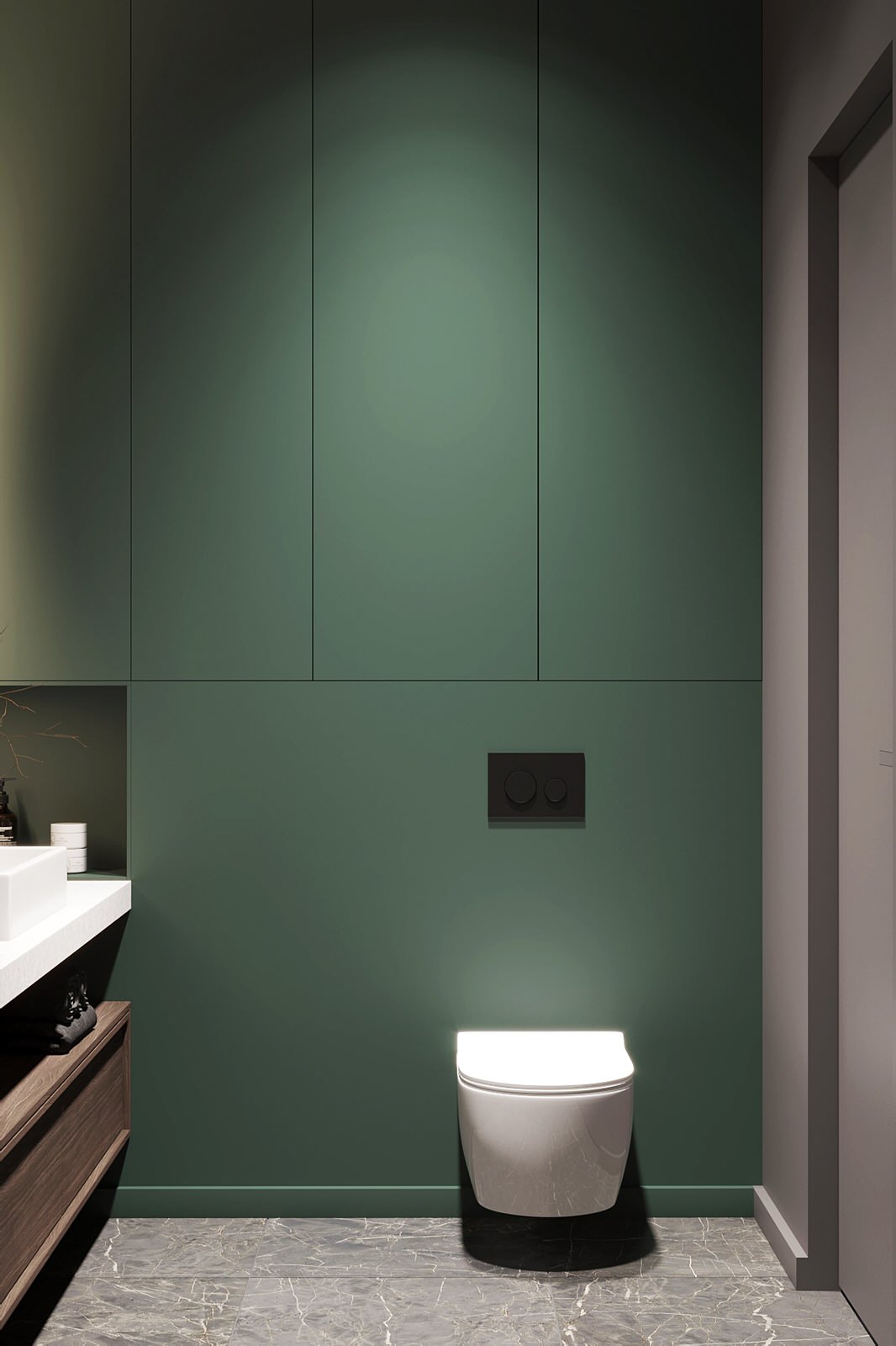 Таунхаус в стиле минимализм г. Чайковский