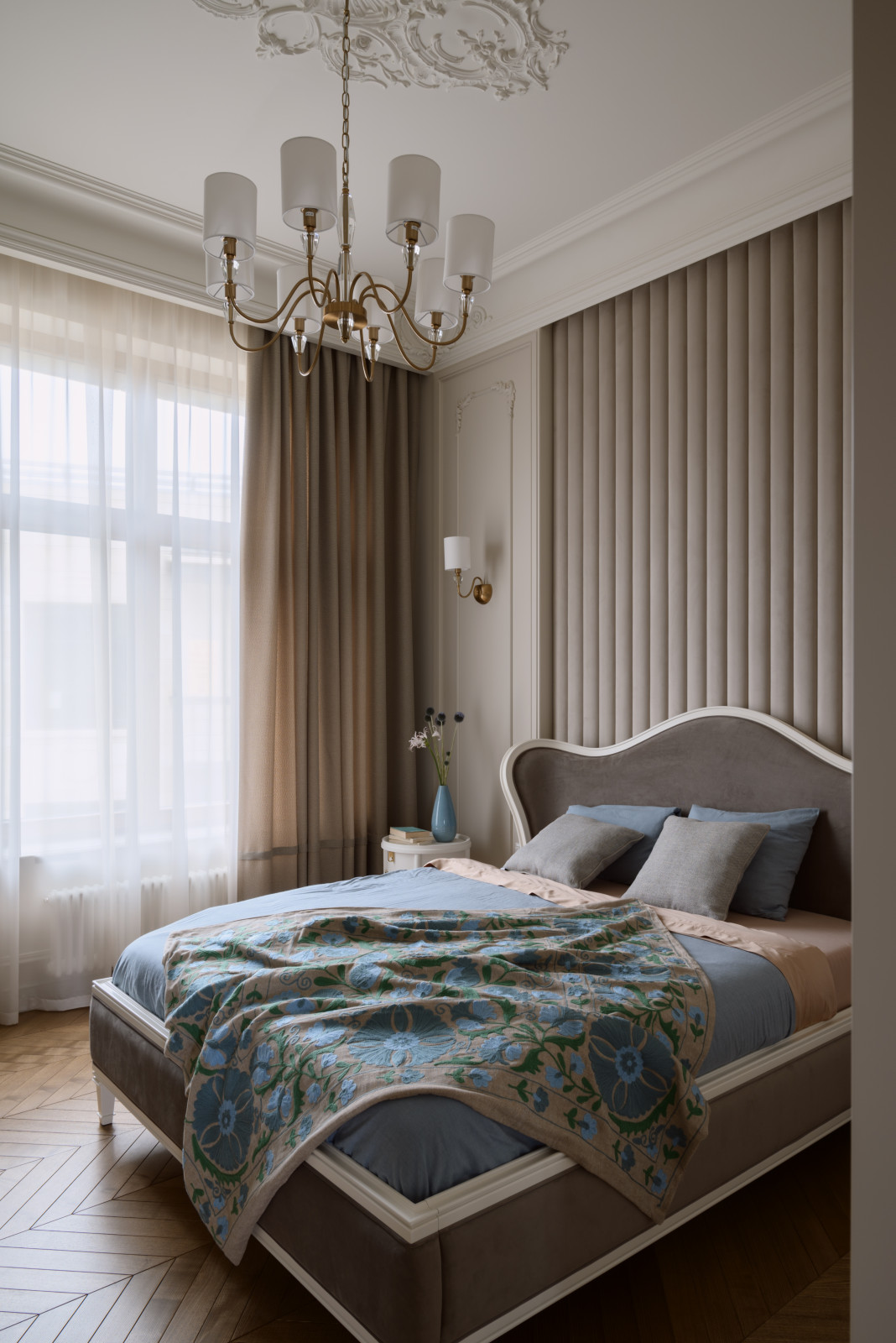 Крестовский