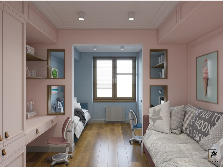 квартира на улице Планетная