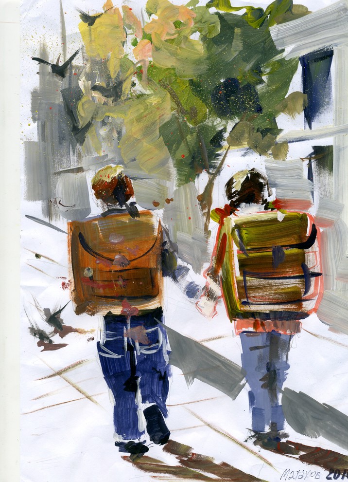 ТВОРЧЕСТВО