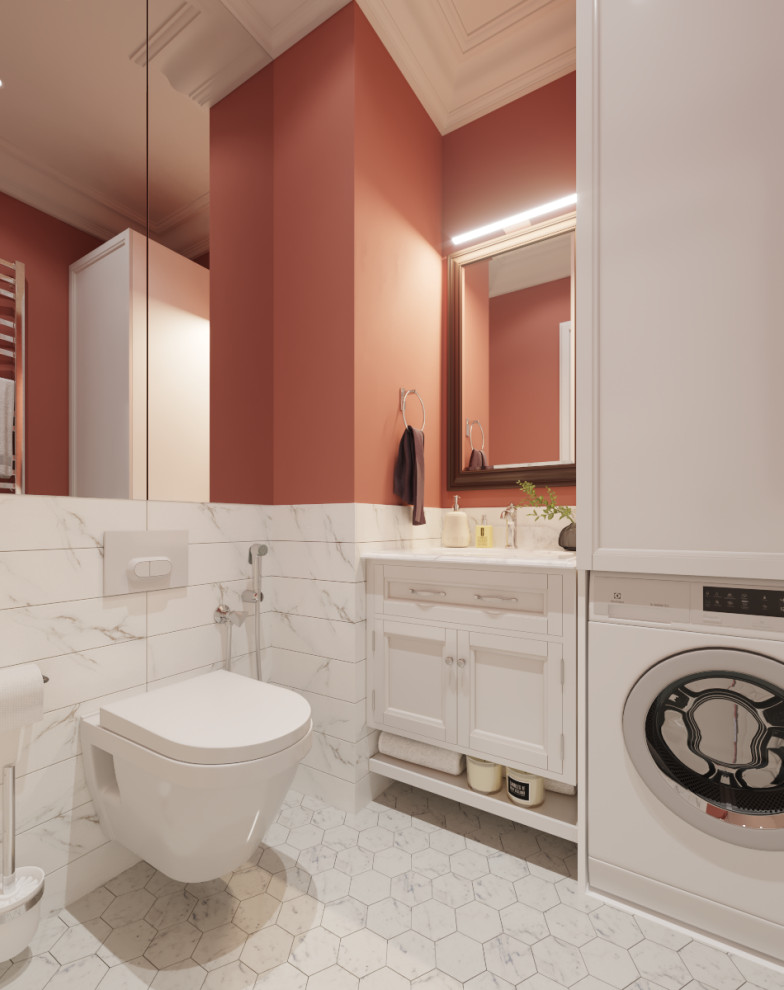 квартира 90 кв.м., г. Санкт-Петербург