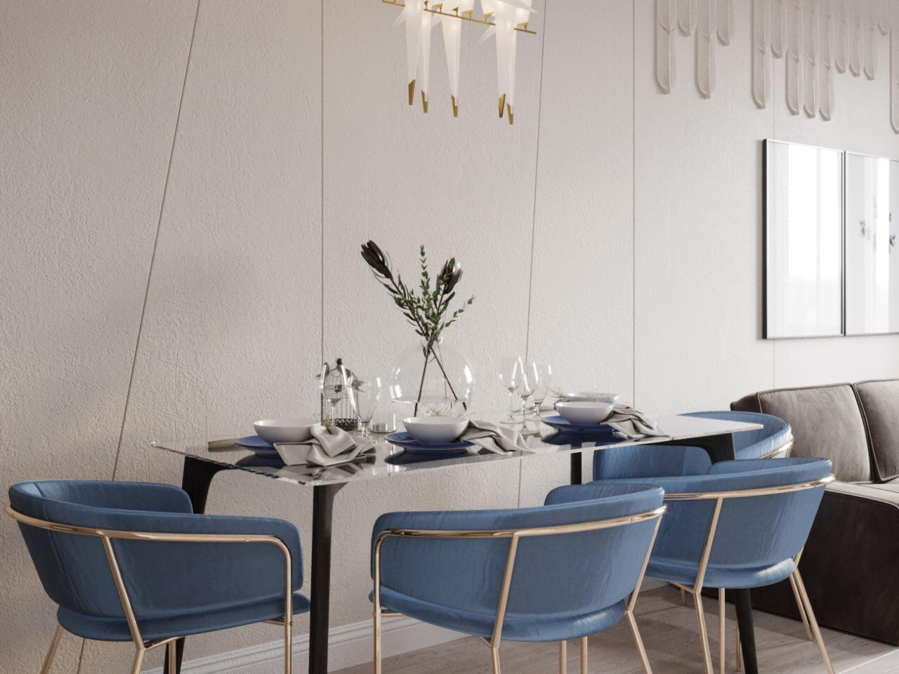 ЖК "Московские ворота" 100 м