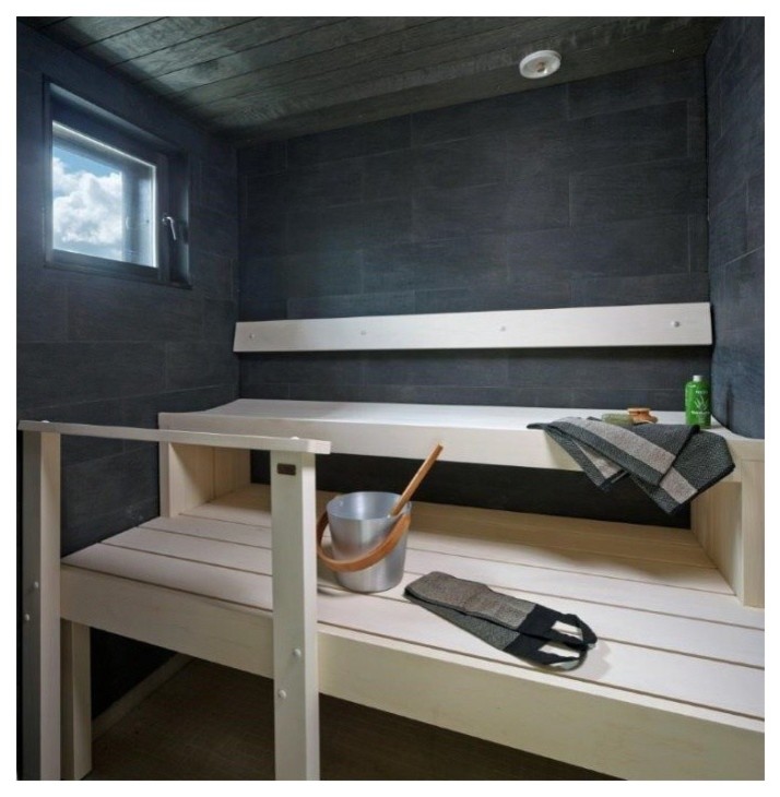 Обложка проекта: Karava-sauna (портфолио работ)