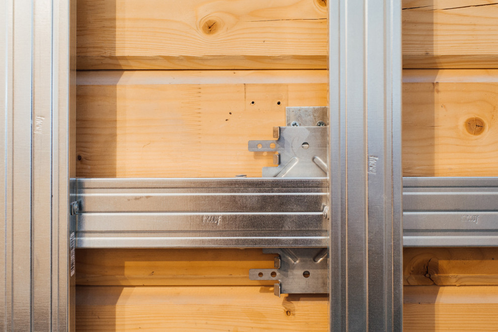 Плавающий каркас.