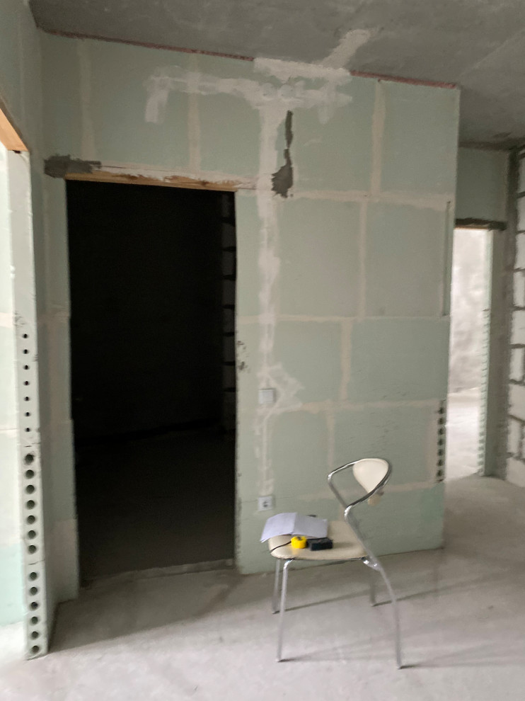 квартира на Маршала Баграмян