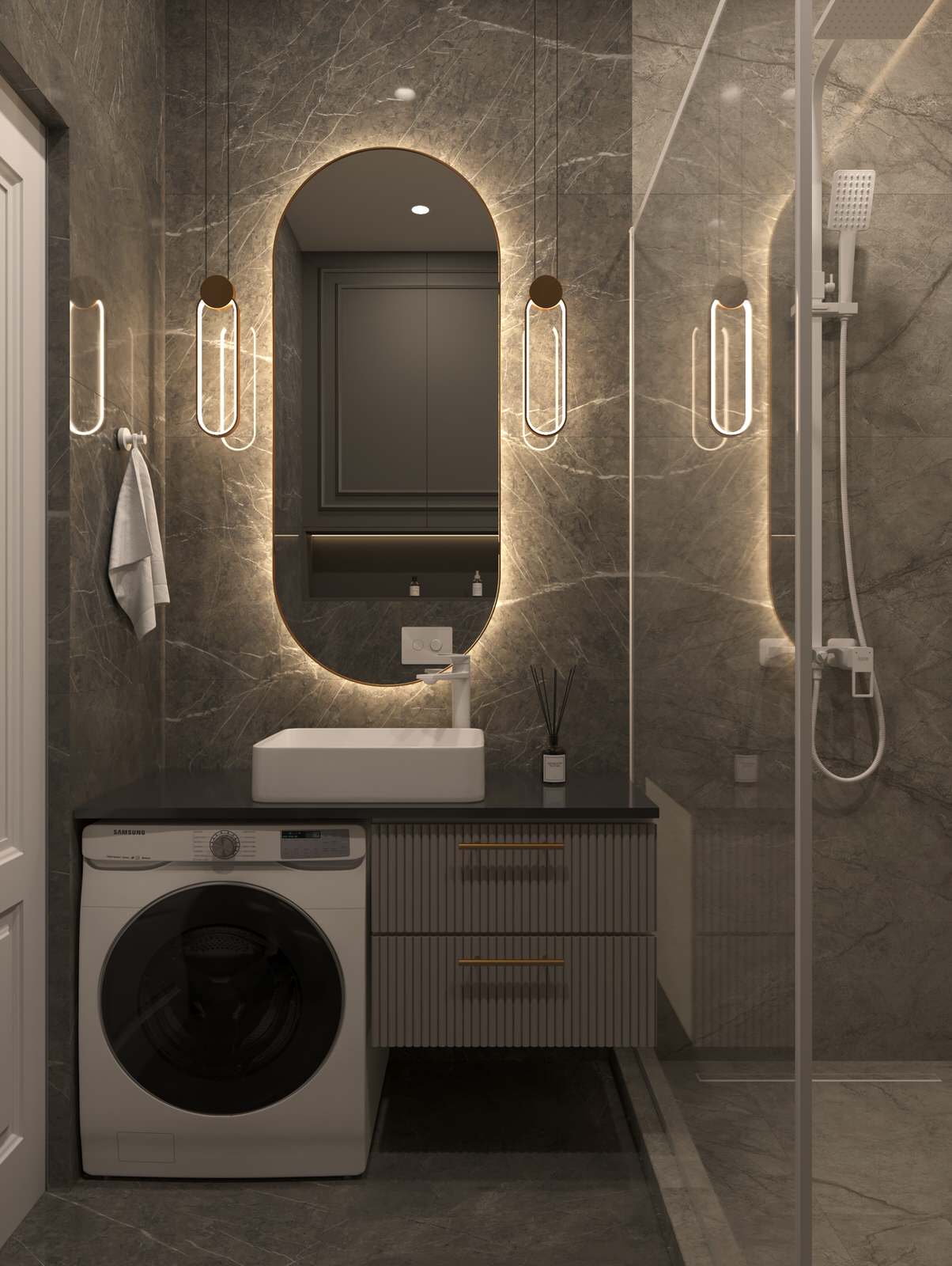 КВАРТИРА ЖК "ВМЕСТЕ" 39кв.м | 3DOM