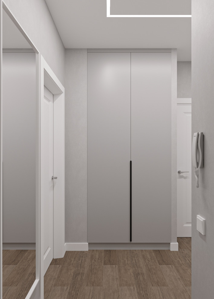 2-к квартира, 60 кв.м.