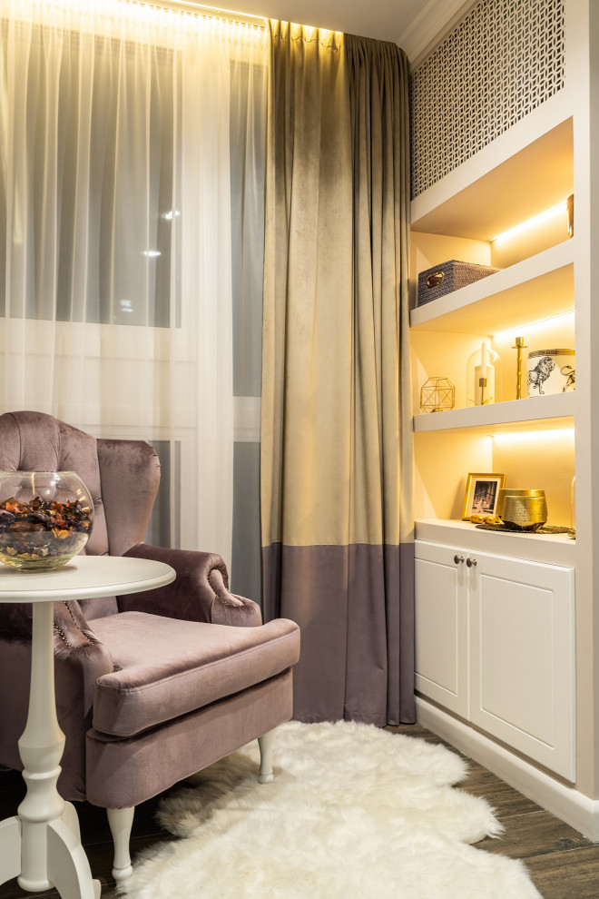 Дизайн квартиры для Принцессы