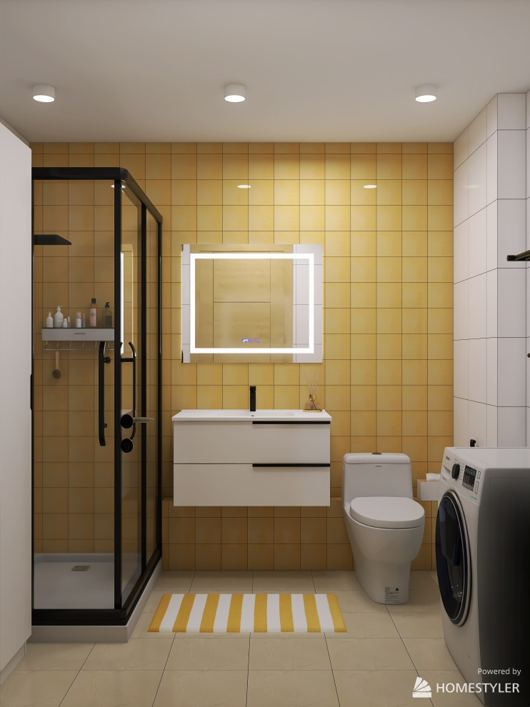 Интерьер квартиры для сдачи в аренду