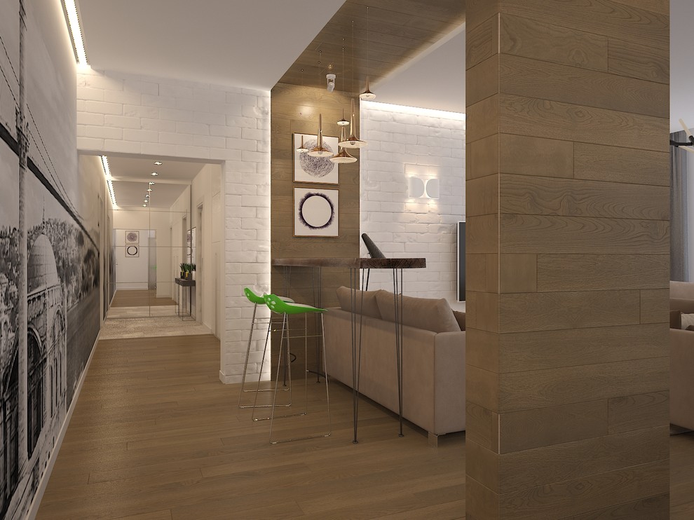 Квартира в ЖК "Николин Парк"