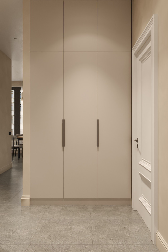 Сталинка 60 м² ул. Фадеева