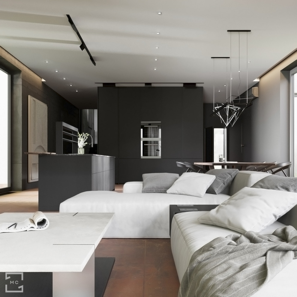 Дизайн-проект частного дома