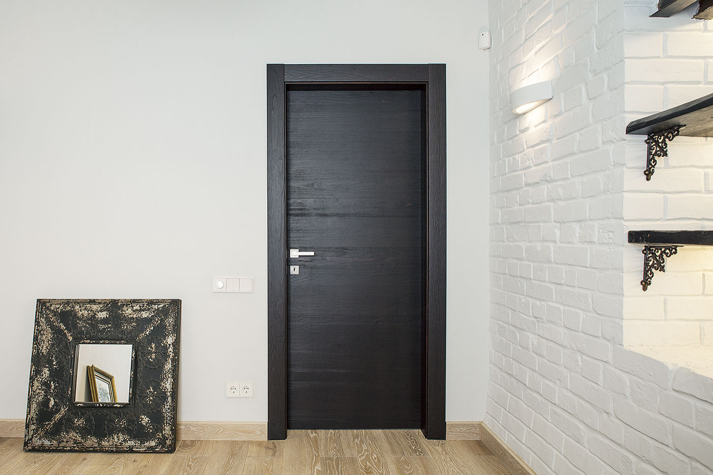 Обложка проекта: Квартира в Трехпрудном переулке (Москва)