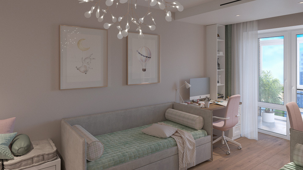 ArtCity 3 bedroom apartment