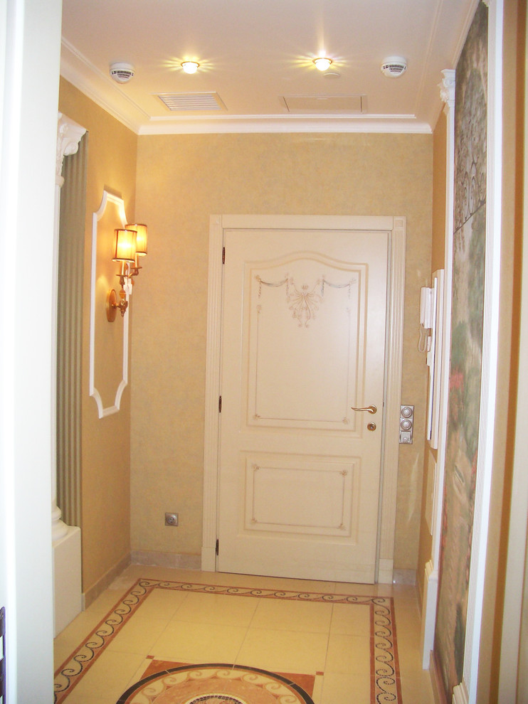 Квартира 250 м2 в ЖК "Триумф Палас"