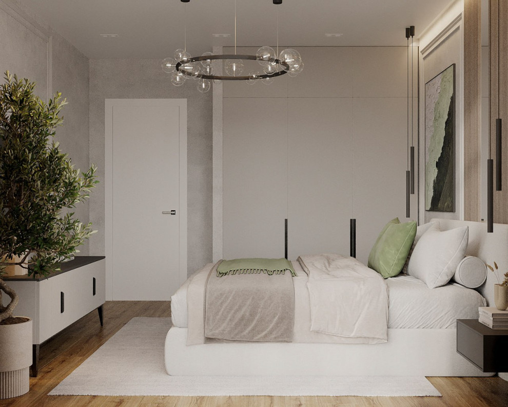 Квартира в Калининграде 79м2