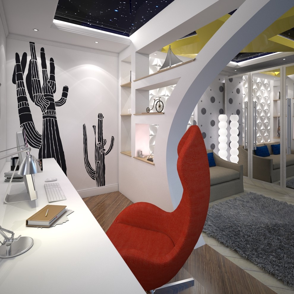 Golden Pollen или демократия классики  Стильные апартаменты в Зеленогорске