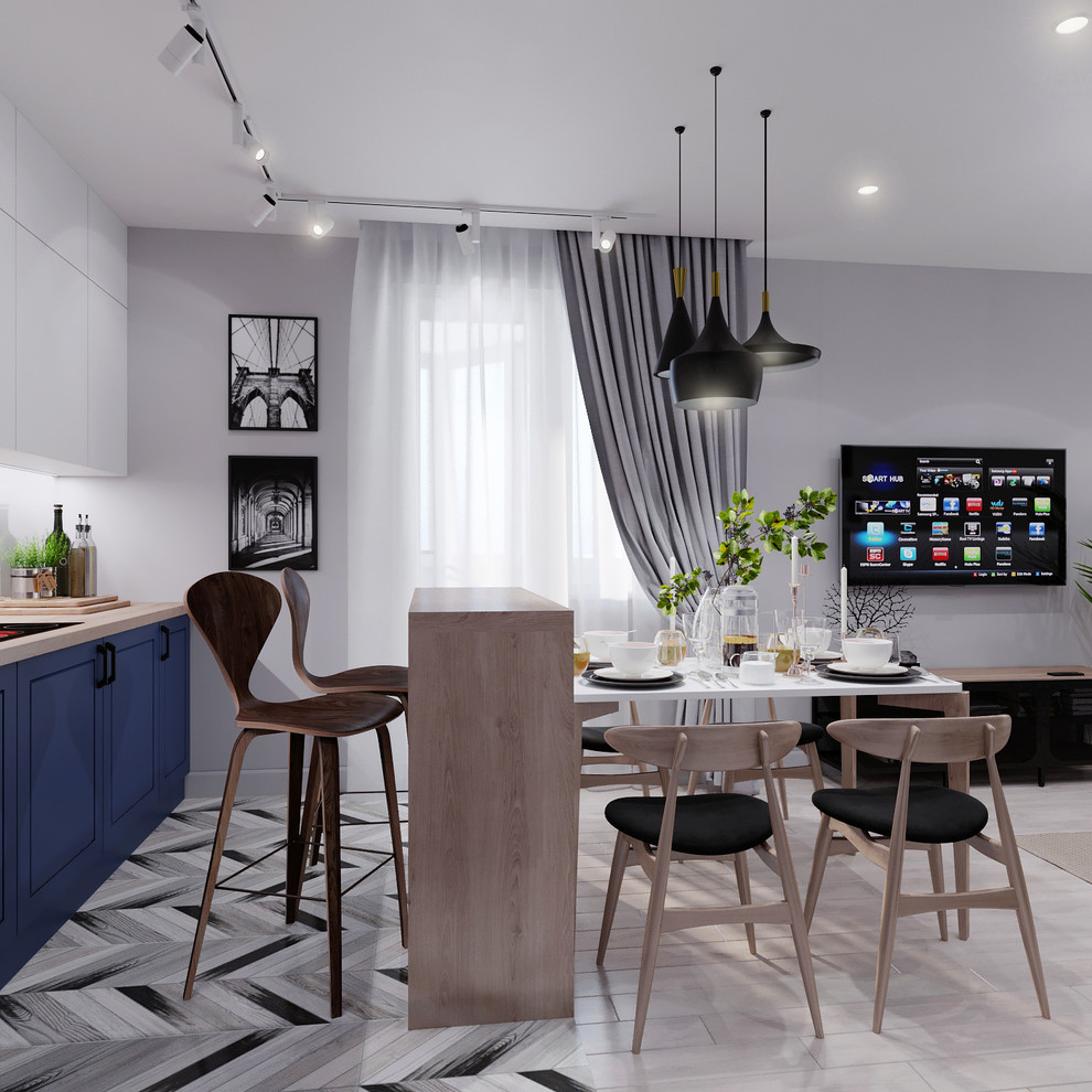 Обложка проекта: Квартира в Краснодаре