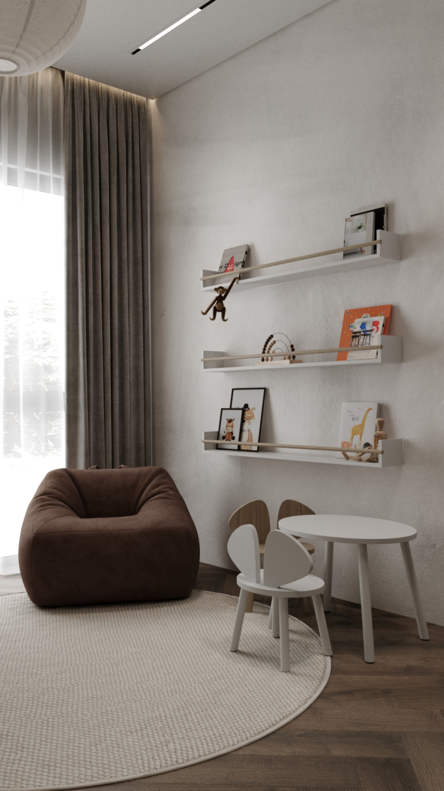 Обложка проекта: Эклектичный интерьер частного дома. г. Смоленск