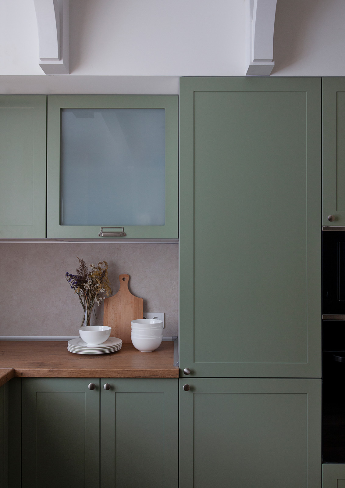 Квартира выходного дня в стиле дачного домика