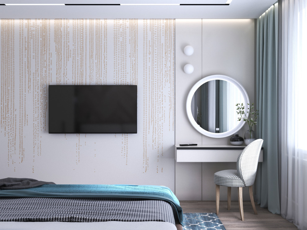 ЖК "Дом на Курчатово", 102кв.м.