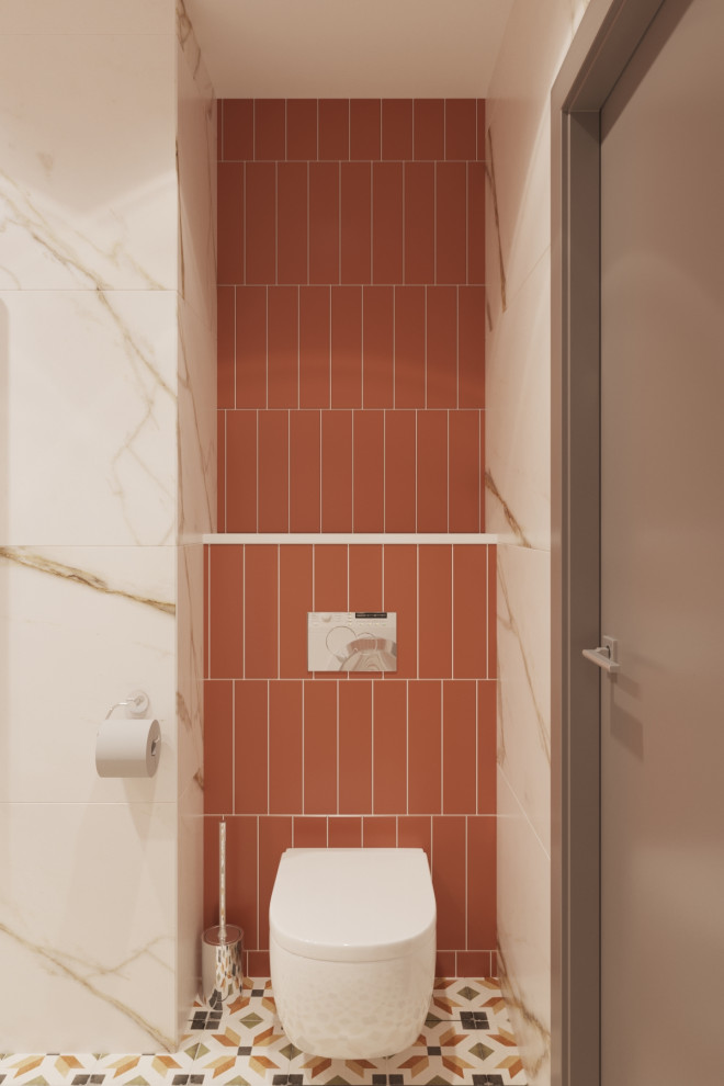 Красный акцент