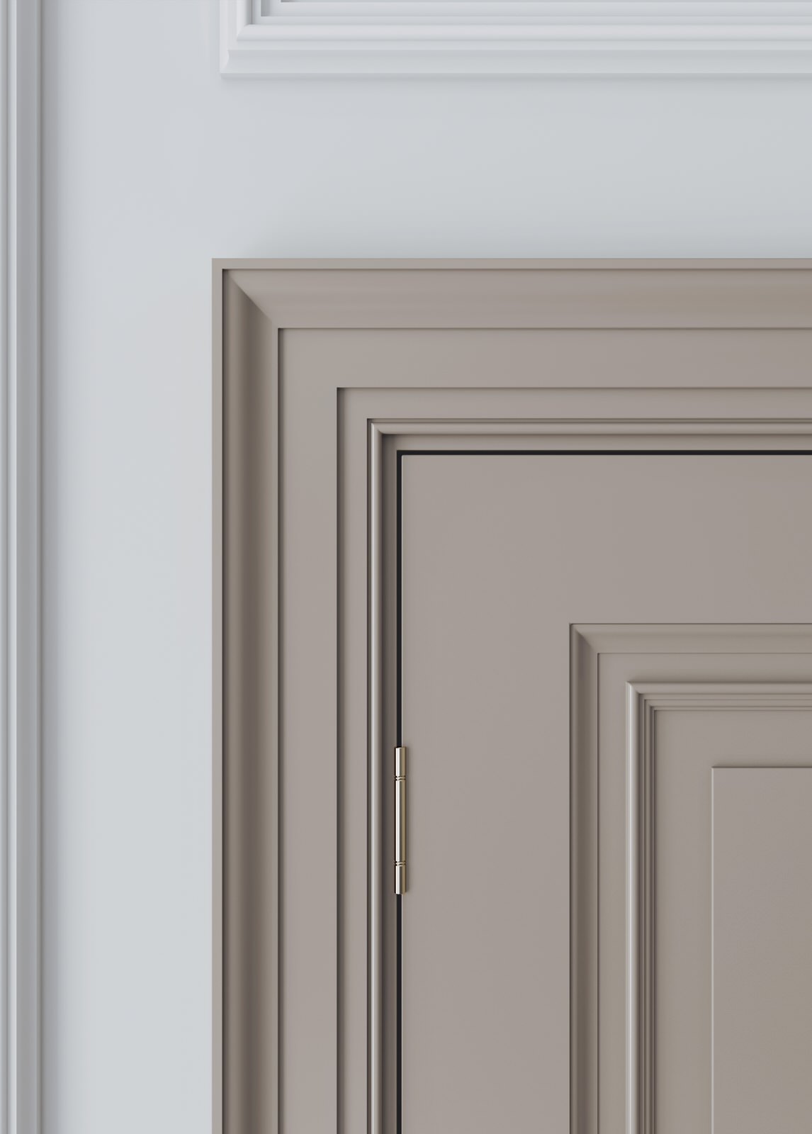 Двери из коллекций ATTRIBUT