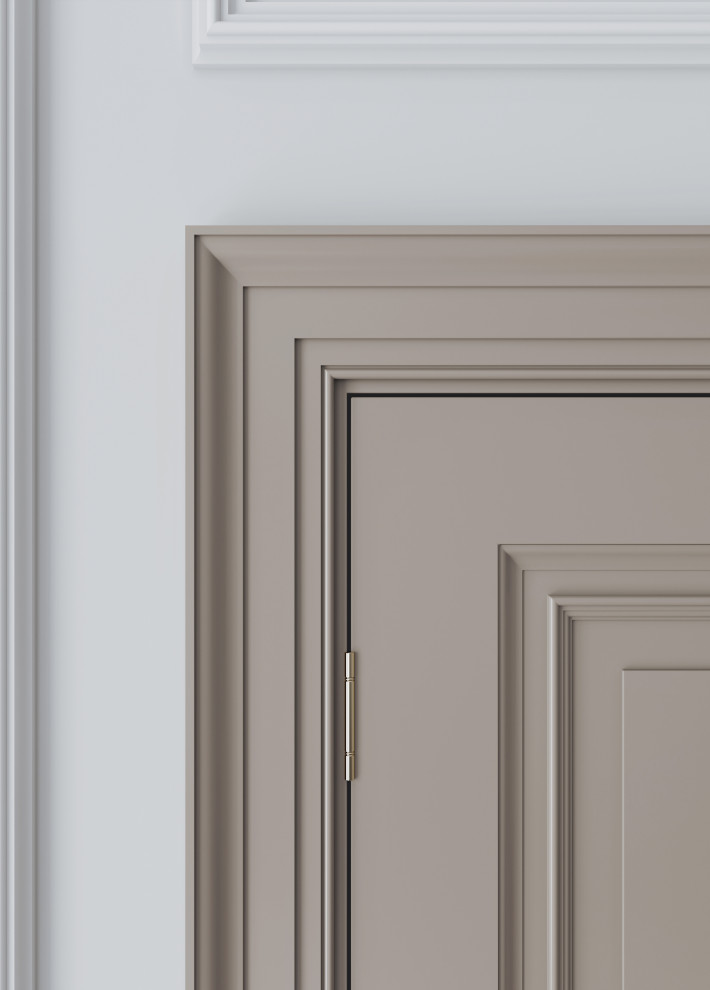 Двери из коллекций ATTRIBUT