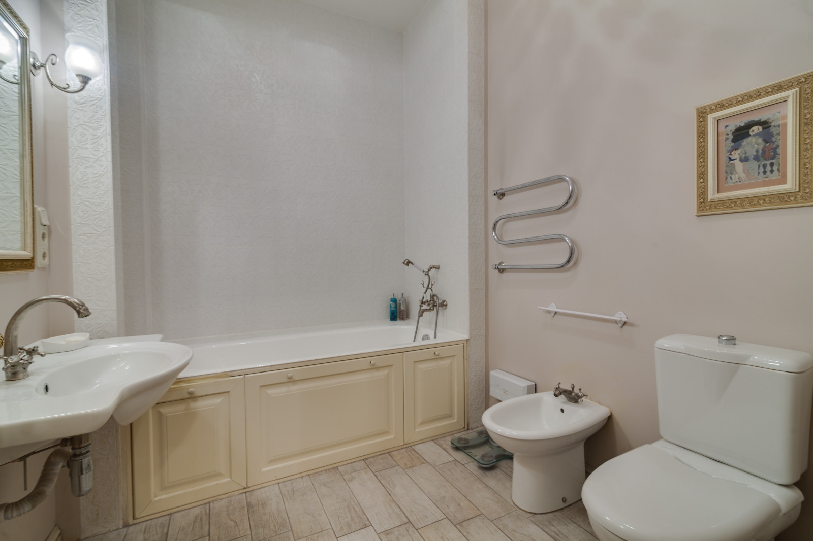 Фотосъемка квартиры в Москве.