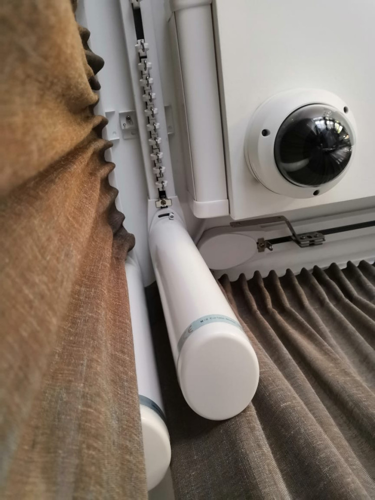 Обложка проекта: Home automation Legrand Living Now