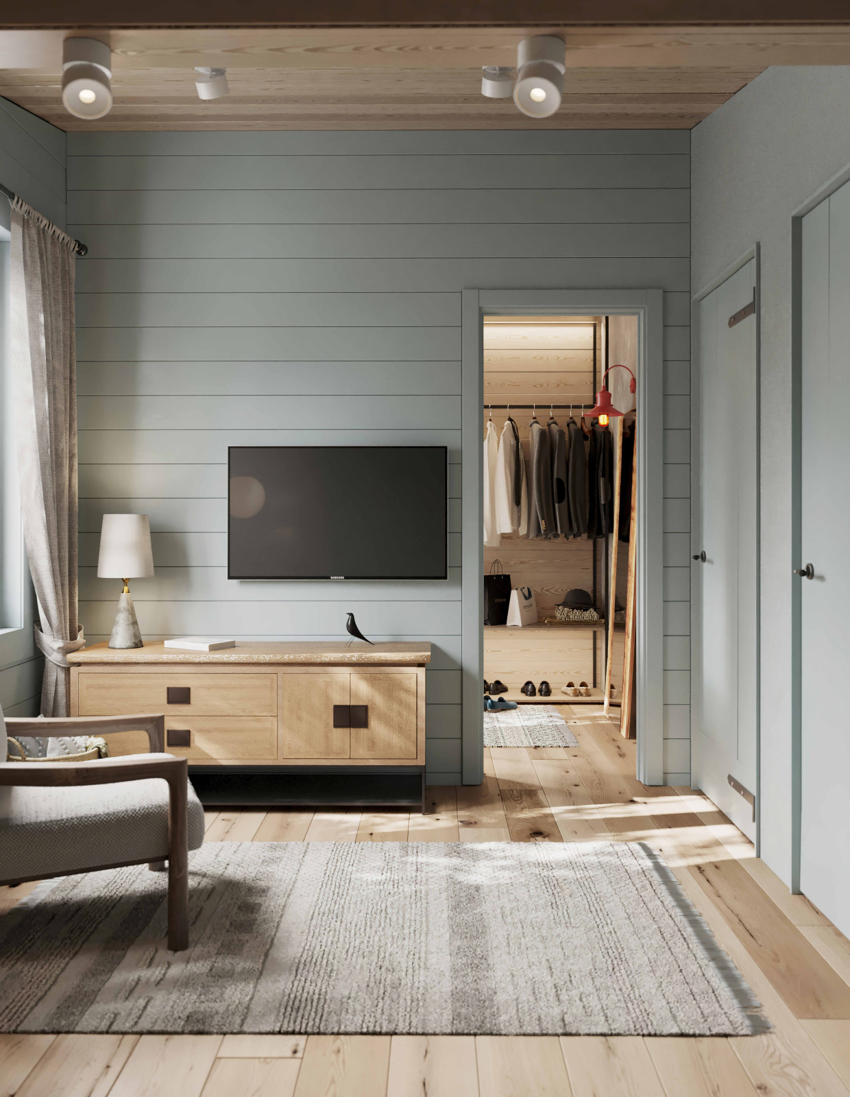 Зеленая Роща