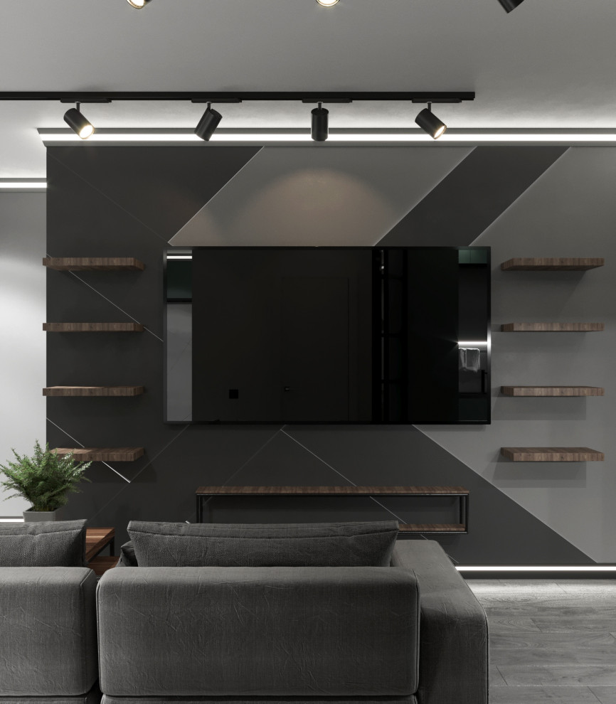 Обложка проекта: Квартира в Краснодаре