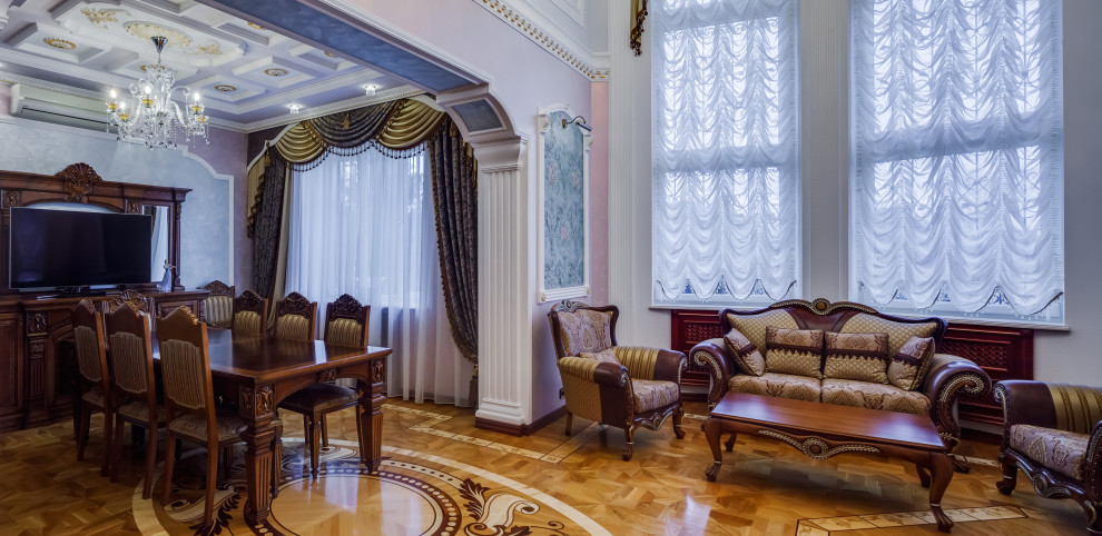 Эксклюзивные шторы