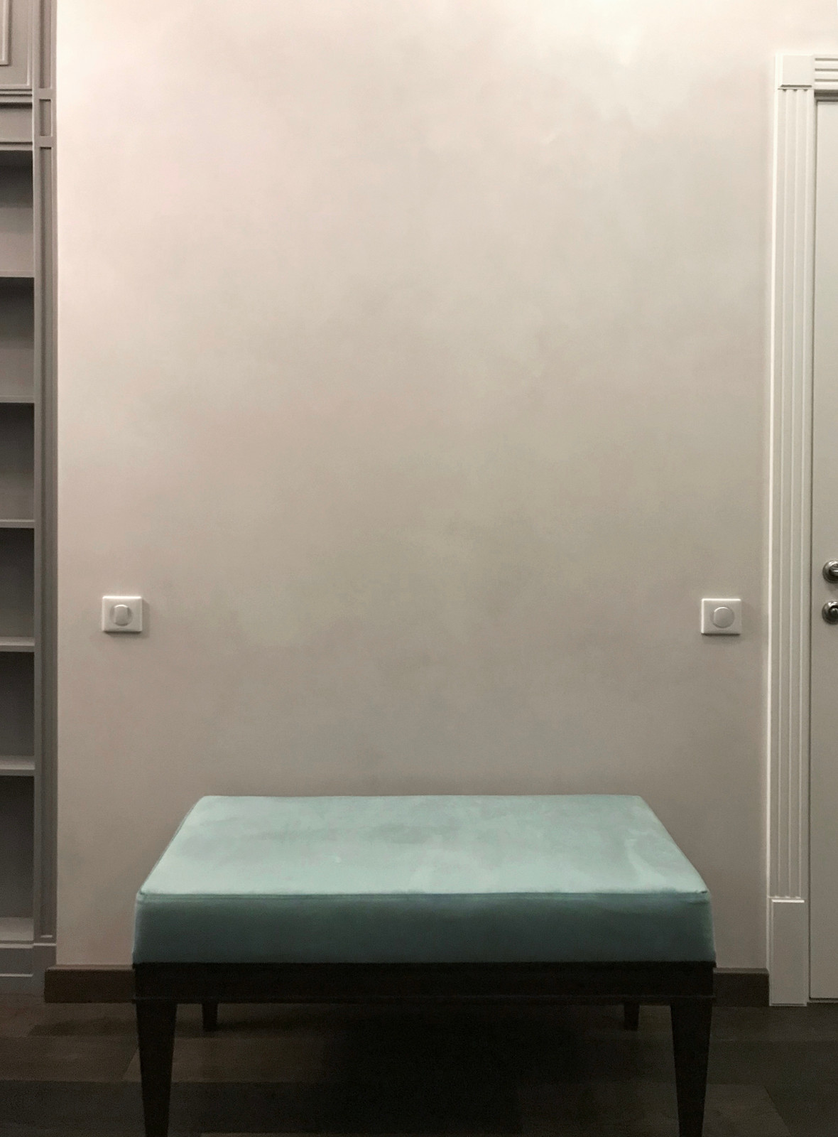 Обложка проекта: Мужская гардеробная