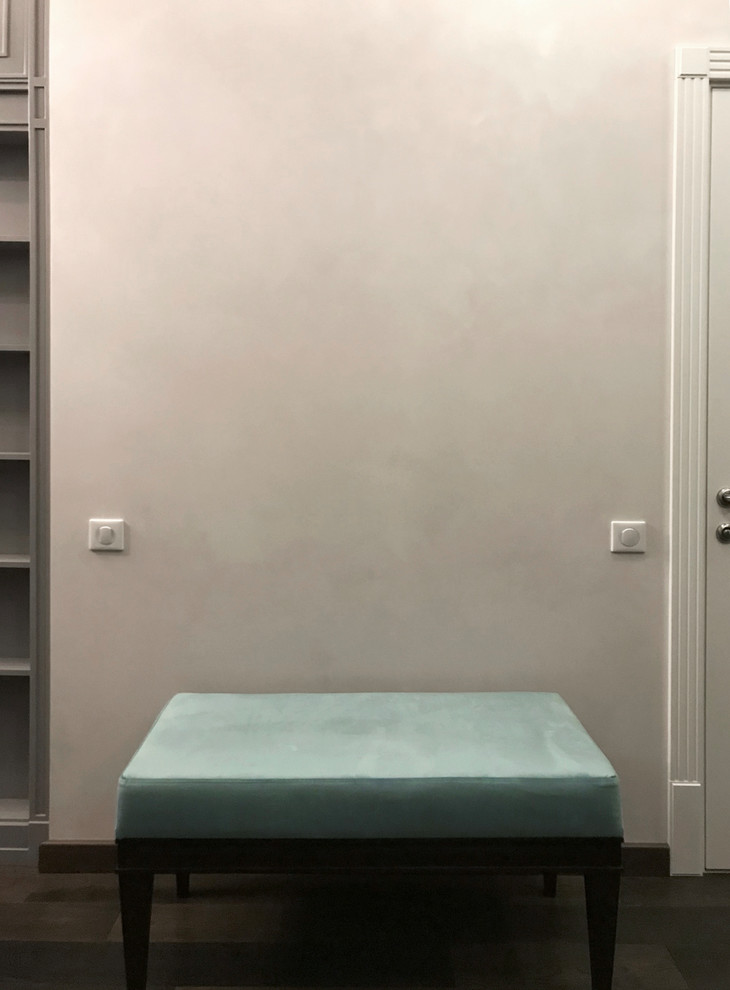 Обложка проекта: Мужская гардеробная