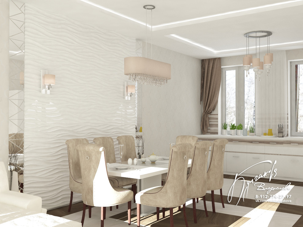 Коттедж в п. Малиновка