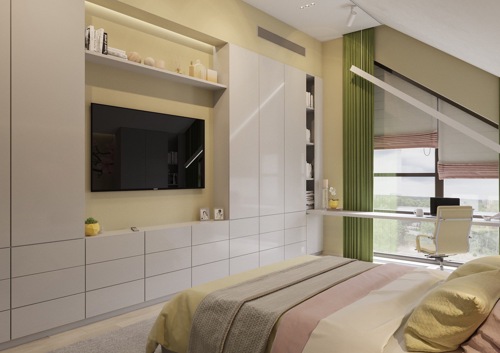 Загородная резиденция