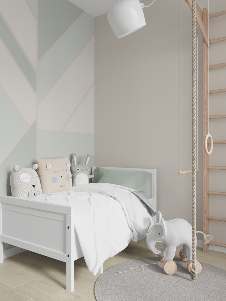 ЖК Селигер Сити - 67,3 м2