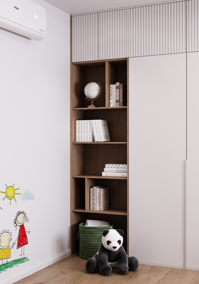 Квартира для Романа и Натальи