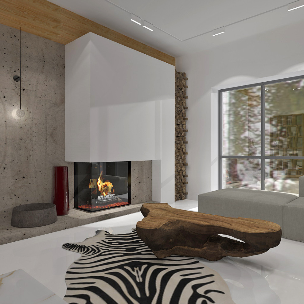 Дом "Ключи чистые", Нижегородская обл.