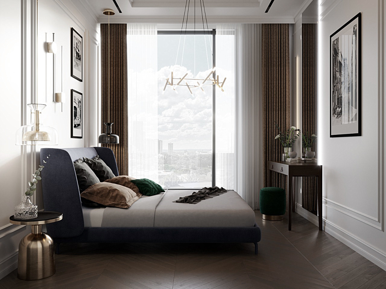 Краски Москвы