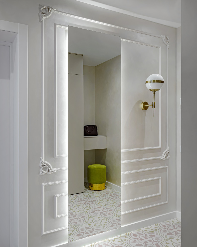 Квартира на Заровного. Дизайнер Оксана Павловакк