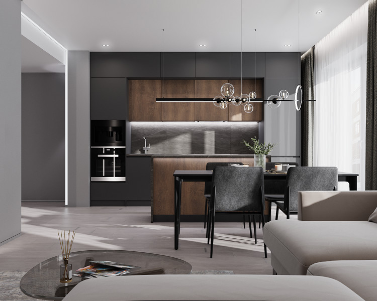 микрорайон Хрустальный парк