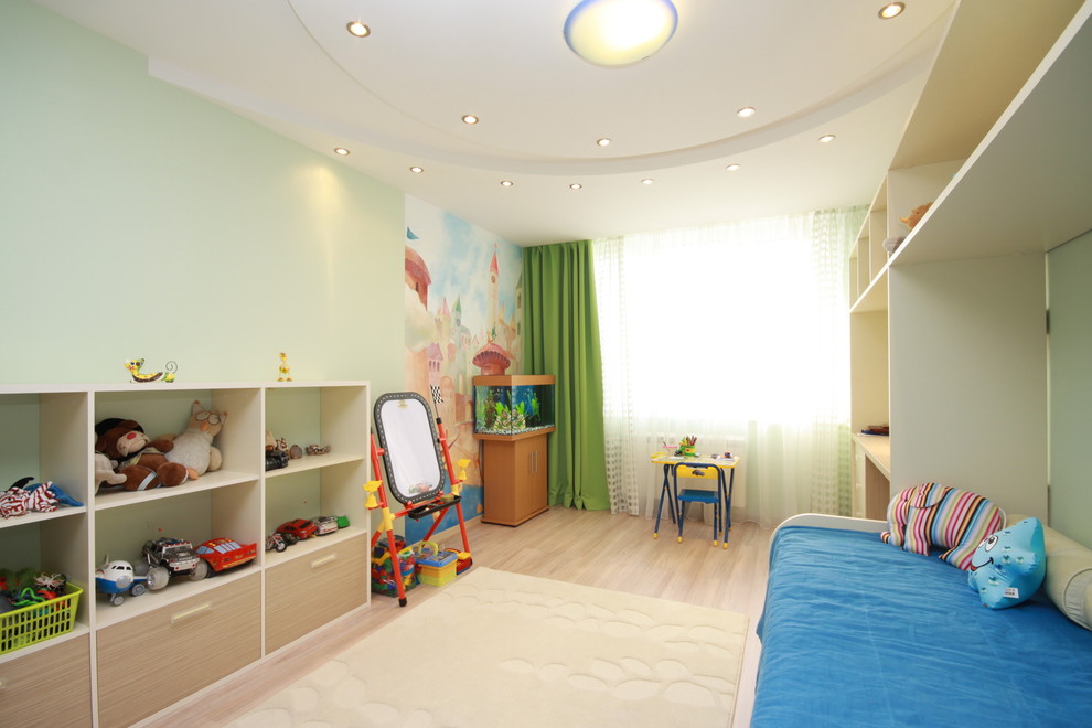 Интерьер для молодой семьи