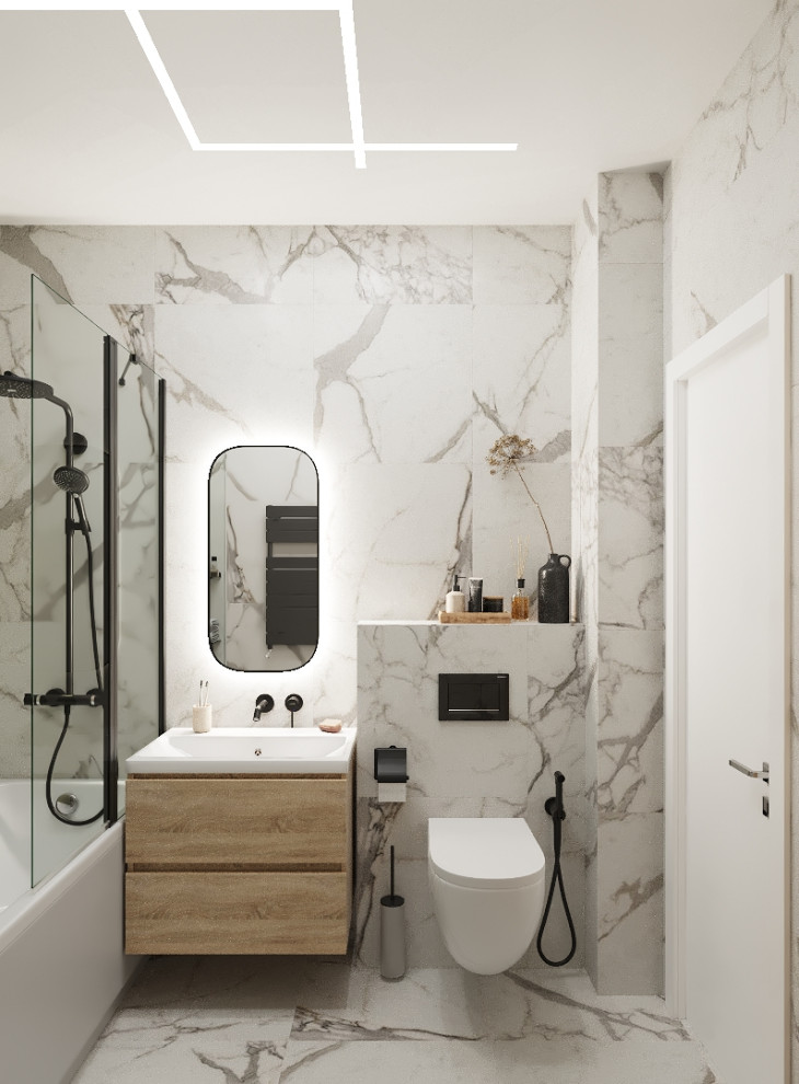 Квартира художницы