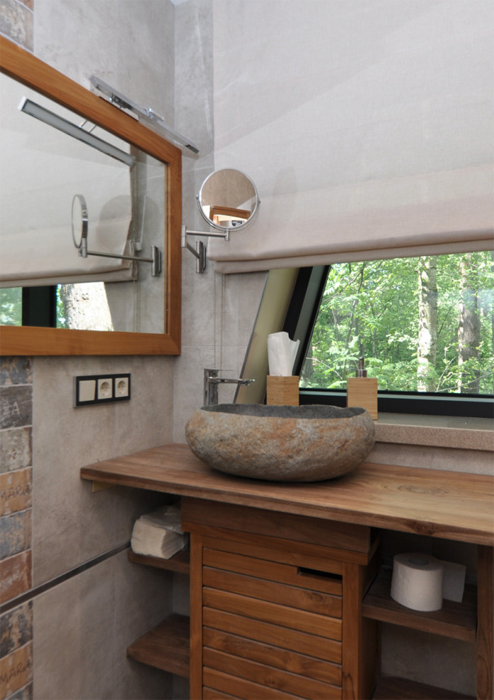 Мебель из тика, как акцентный элемент интерьера