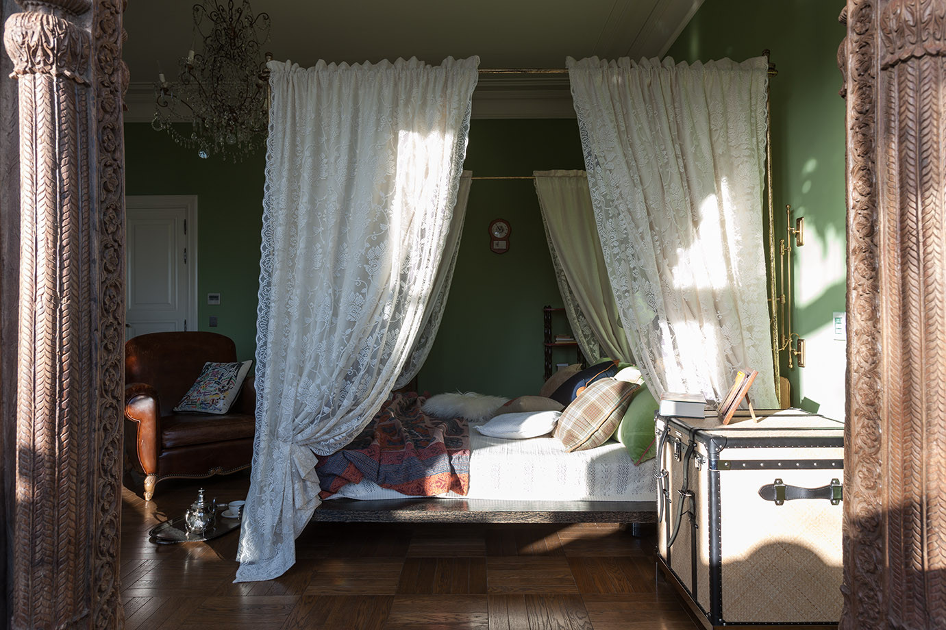 Квартира на Поварской